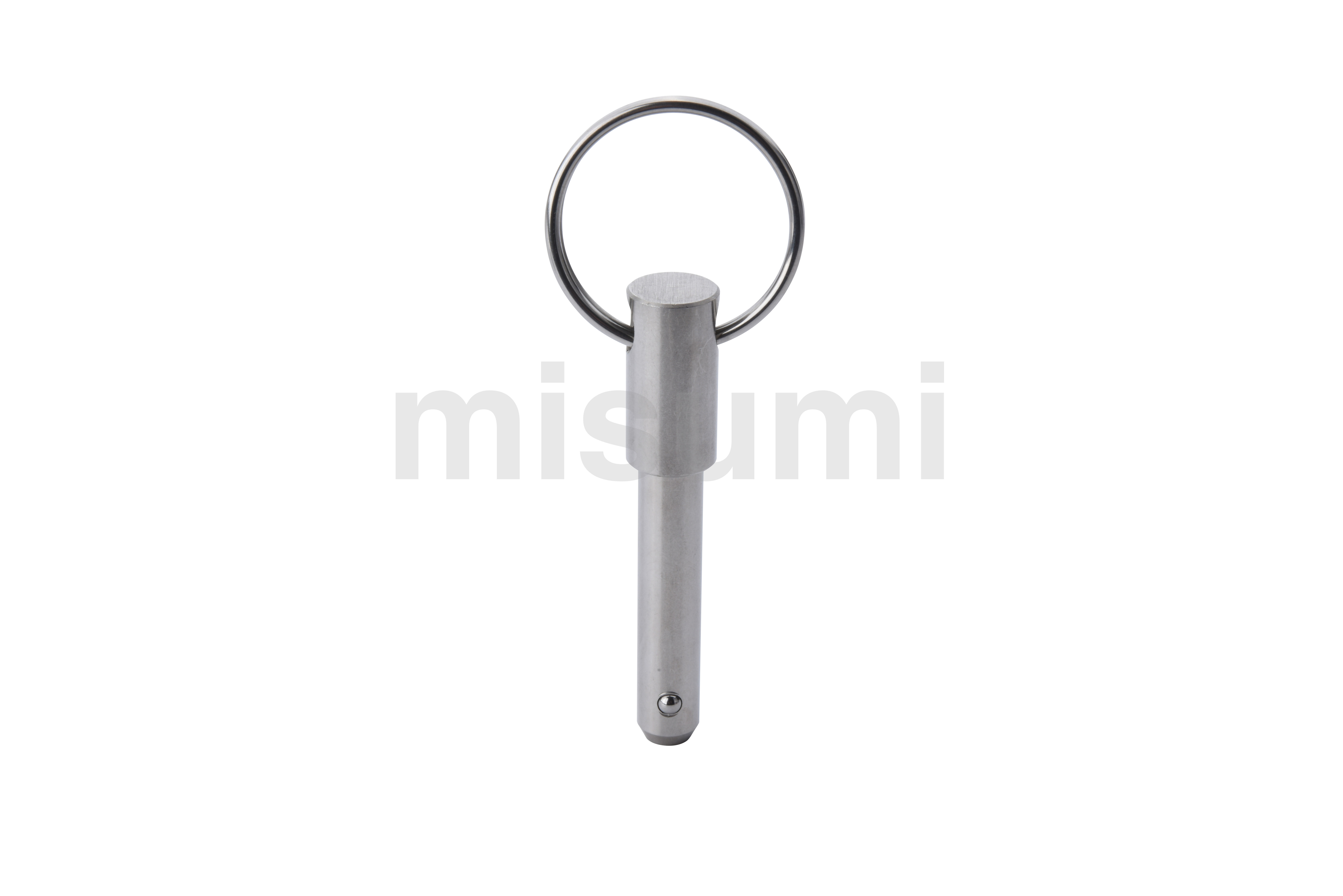 Ball Lock Pins, Slot Pins - Plungers, Index Plungers configure & order ...
