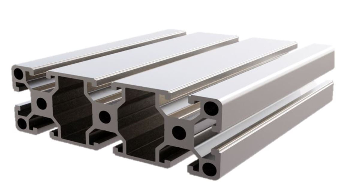 40120, Slot Width 8mm Aluminum Frames_VNM