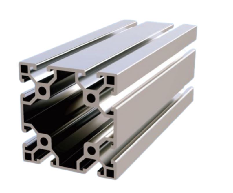 8080, Slot Width 8mm Aluminum Frames_VNM