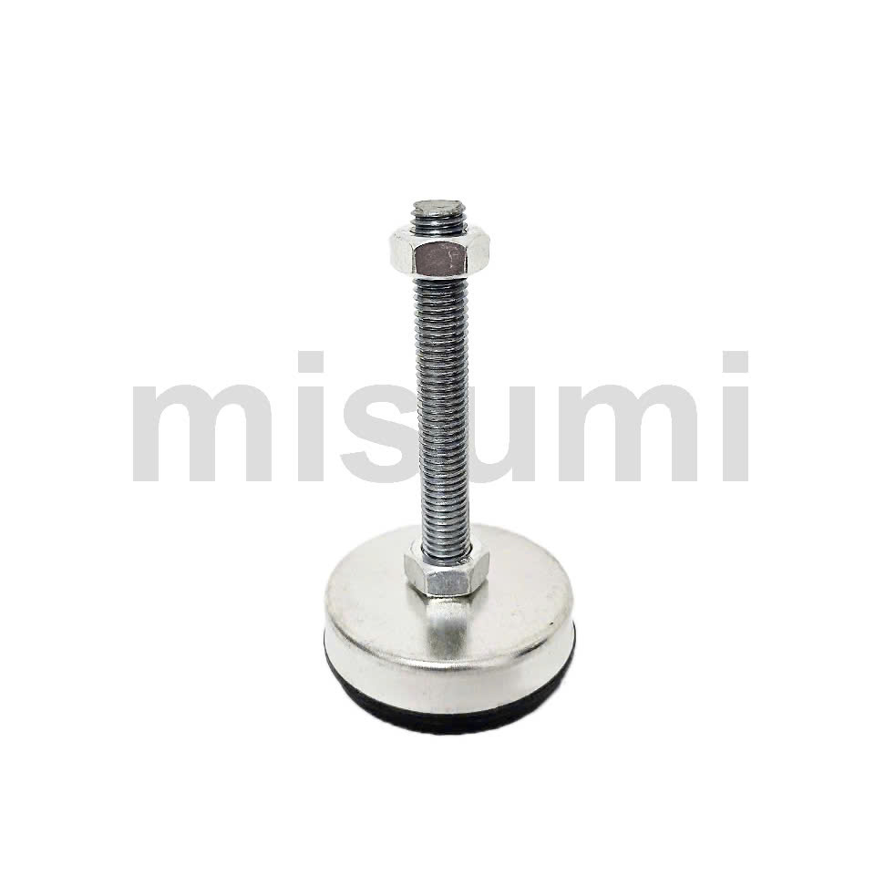 Leveling Mounts Anti-Vibration_VNM (LVC-CFJSN43-12-60) 