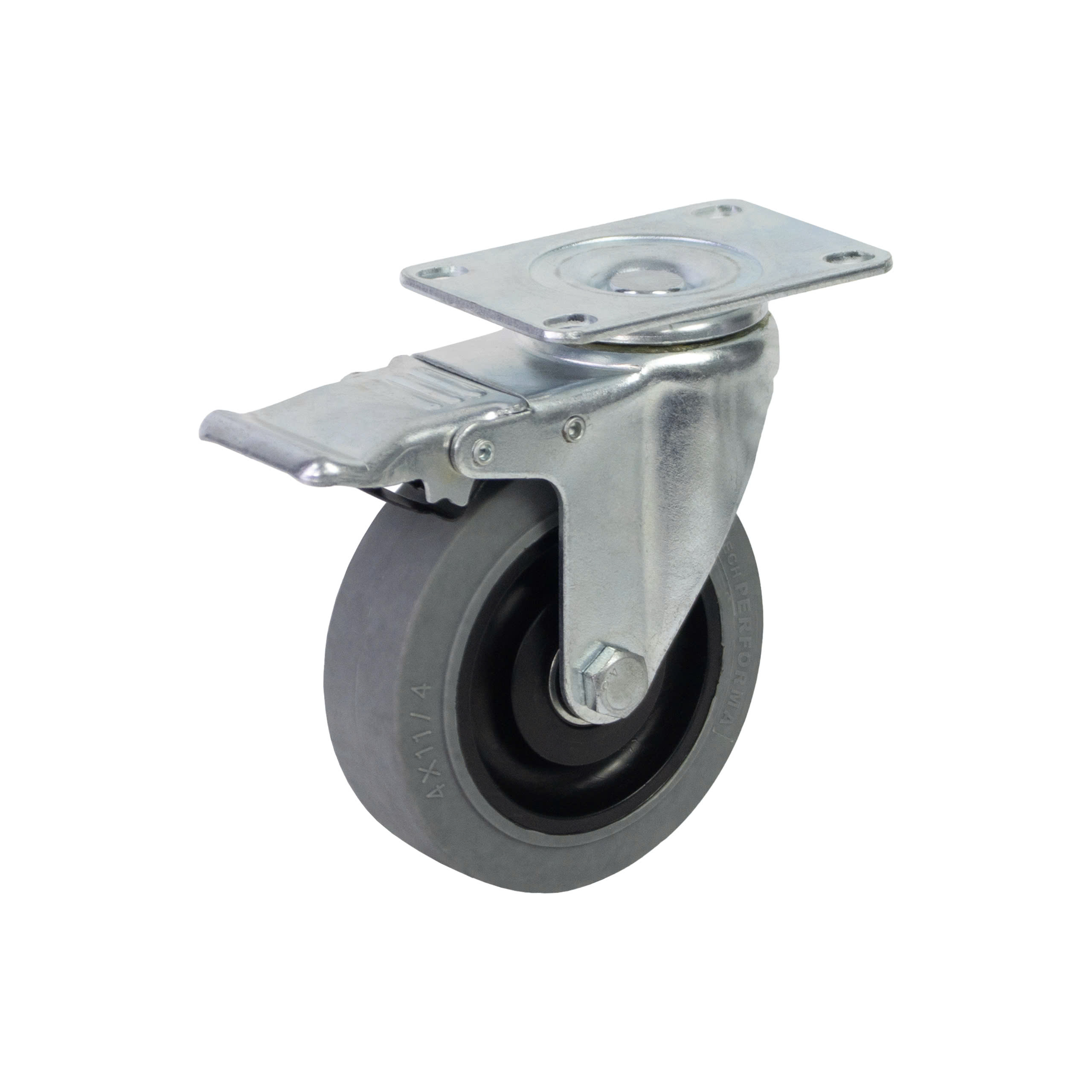 ESD Caster-Antistatic Wheel-Swivel with stopper