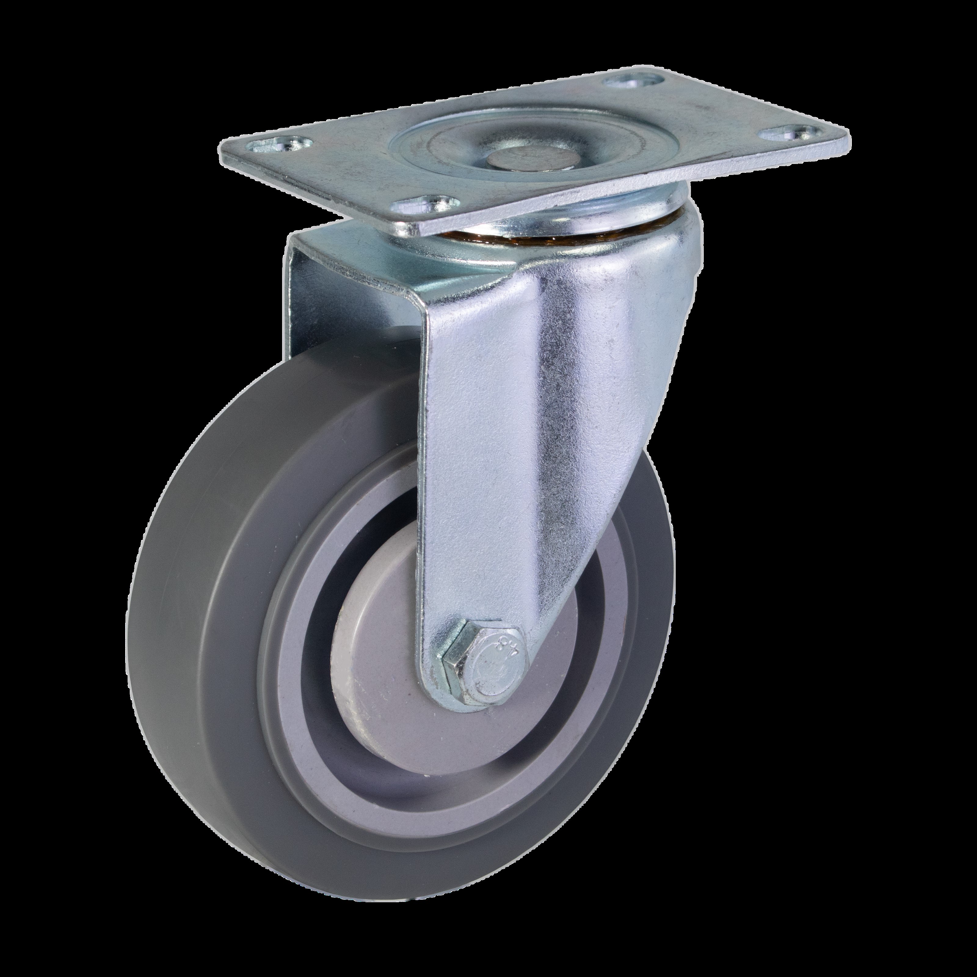 Medium Load TPR   Caster Swivel type VNM