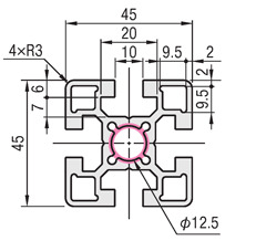 Aluminum Frames