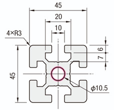 Aluminum Frames