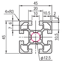 Aluminum Frames