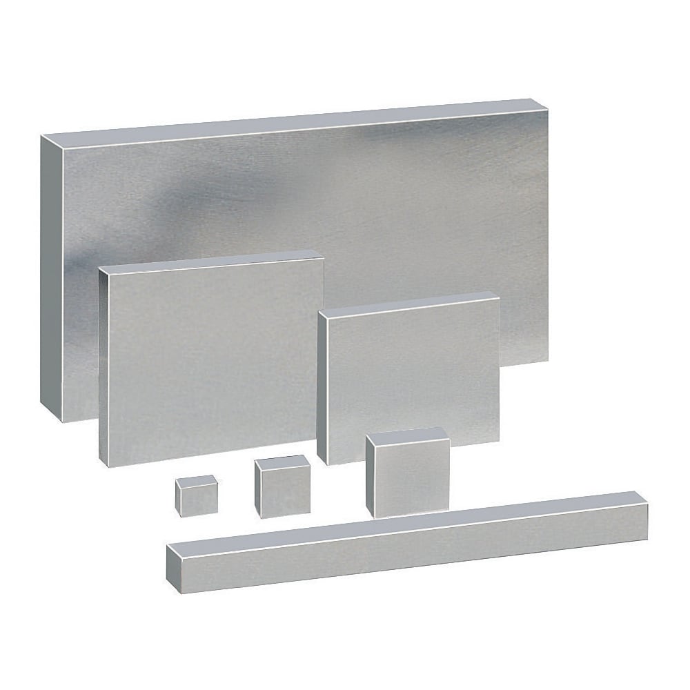 Aluminum | Material Plates, Blocks | MISUMI Vietnam | Material