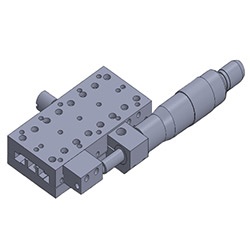X-Axis Manual Stage Linear 4839 (M1-4839-R1) 