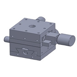 XY-Axis Manual Stage Dovetail D2-2518