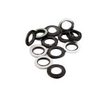 Seal Washer SWS-N Type (Type With No Inner Diameter Tightening Margin for Bolts With Heads) (SWS16X23-N) 