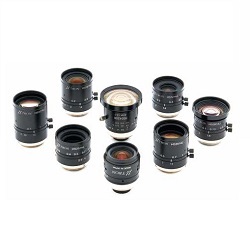 High-Precision 2 Megapixel-Compatible CCTV Lens HS Series