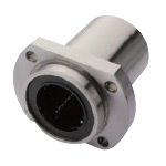 Flanged Linear Bushing - Spigot Joint - Single Type - Compact Flange [LMYMHPUU] (LMYMHP16UU) 