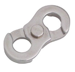 Chain joint (stainless steel)