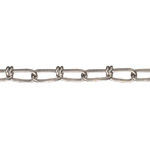 Stainless Victor chain (2.0-V-1M) 