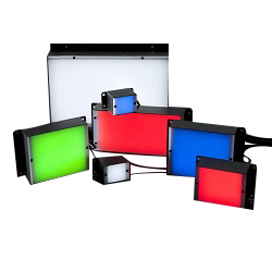 Transparent Lighting Direct Under Type Transparent Lighting Square Type TD Series (RTD-60150) 
