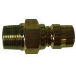 Quick Coupling, TL TYPE, Plug PM (CTL03PM) 