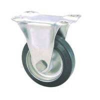 Stainless Steel Fixed Caster, SU-SKC Series (SU-SKC-125GNU) 