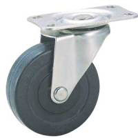 Stainless Steel Caster, SU-TEL Series, Independent (SU-TEL-100TP) 