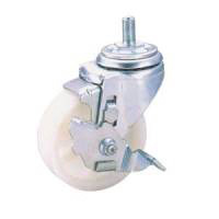 General Caster SH Series with Swivel Stopper (SH-100NHS-2-UNF1/2) 