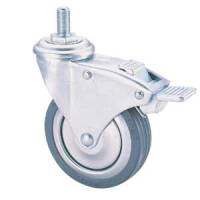 General Caster SMO Series with Swivel Stopper (SMO-100MMW-5-M16) 
