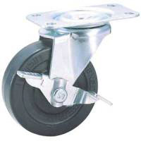 General Use Caster TEL Series With Swivel Stopper (TEL-100TBS-2) 