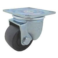 Swivel Caster for Low Platform Heavy Load, THH Series (THH-75NHB) 