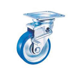 STM Series Industrial Caster With Swivel Stopper (W-3) (STM-130NHBW-3) 