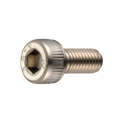 Hex Socket Head Cap Screw (Electroless Nickel Plating) - SNS-EL (SNS-M5X12-EL) 