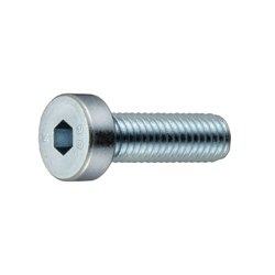 Low-Profile Head Bolt With Hex Socket SLH (SLHS-M5X25) 