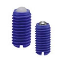Plastic Ball Plunger - PPP (PPP-10-P) 