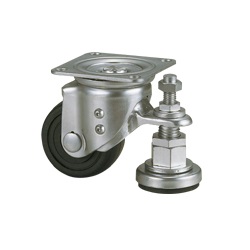 Foot Jack With Casters CFJ Type (CFJ-75MCN) 