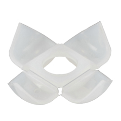 PA (Polyamide/ nylon) petal washer