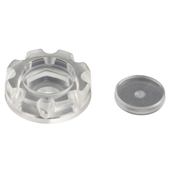 PC (Polycarbonate)/Bolt Cap