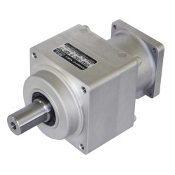 Dedicated Servo Motor Reduction Drive, Able Reduction Drive, VRXF Series (Adapter Type) (VRXF-45E-S-14BK14) 