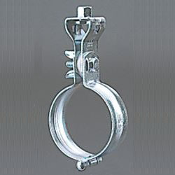 Suspended Pipe Fixture, Hinged Type Suspended Band with Turn (N-010103-125A) 