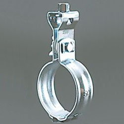 Suspended Pipe Fixture, Assembly Suspended Band with Turn (N-010112-40A) 