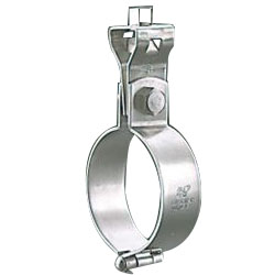 Suspended Pipe Fixture, Stainless Steel PC Suspended Band with Turn (N-010182-20A) 