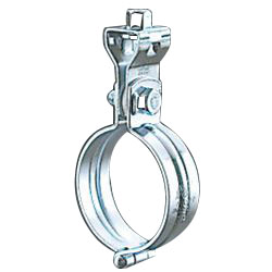 Suspended Pipe Fixture, FTP Suspended Band with Turn (N-010185-25A) 