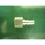 Micro Super Mini CE00 Type Plug FP Type (CE-00-FP-1/8-SUS304) 