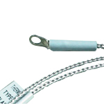 General-Purpose Temperature Sensor, TN8 Series, Surface Type Thermocouple With Round Terminal, Grounded