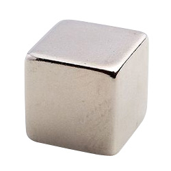 Neodymium Square Magnets (NK157) 