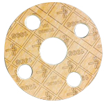 Joint Sheet CLINSIL Brown TOMBO No. 1995 Full-Face Gasket (T-1995-10K3T-50A) 