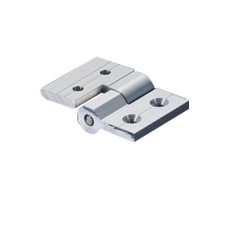 Aluminum Extrusion Hinge Fastening Component Set, AHO (AHO-4040-4-R-BNH) 