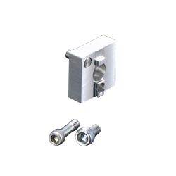 Corner-specific End Connector M6 Series