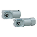 Gear Motor Concentric Hollow Shaft/Concentric Solid Axis・ Speed-controller Motor Mounted(Controller Separate) 