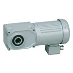 Gear Motor Concentric Hollow Shaft/Concentric Solid Axis・ Outdoor Brake Motor Mounted(IP65・ Output Shaft Material S43C)