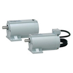 Gear Motor GTR Parallel Axis・ Speed-controller Motor Mounted(Controller Separate) (GFP-32-1500-S60WC) 