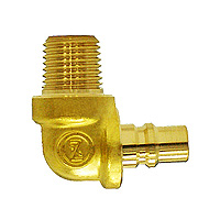 Mold Coupler, Brass, PML (K-03PML-BRS) 