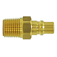 Mold Cupla, Brass, PM Type (for Mounting Female Thread)