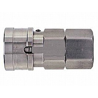 Hi- Coupler BL, Stainless Steel, SF Type (20SF-BL-SUS-NBR) 