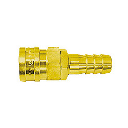 High Coupler Large-Diameter Brass NBR SH Type (400SH-BRS-NBR) 